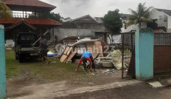 Kavling 6 Menit The Jungle Waterpark Free SHM