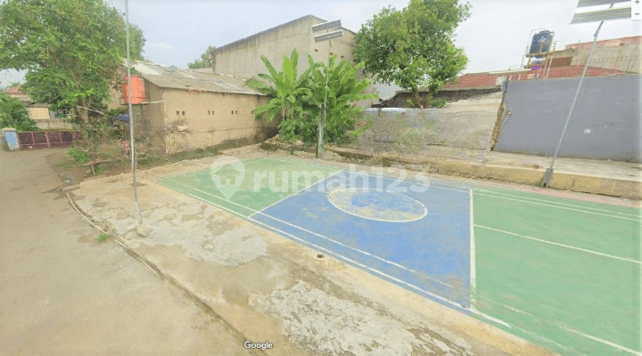 Tanah Strategis 5 Menit Kampus Universitas Pamulang Free SHM
