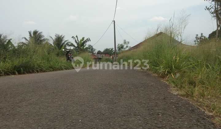 Kavling Terbaik 4,2 km ke Gerbang Tol Cigombon Bonus Umroh