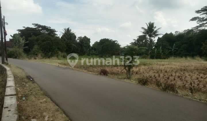 Tanah SHM 3.9 KM ke UNUSIA Kampus B Bonus Design Rumah