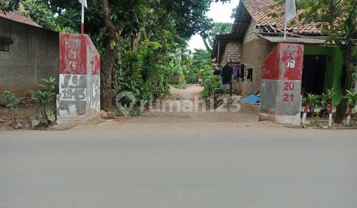 Kavling Idaman 2 Menit Taman Curhat Rumpin Free SHM