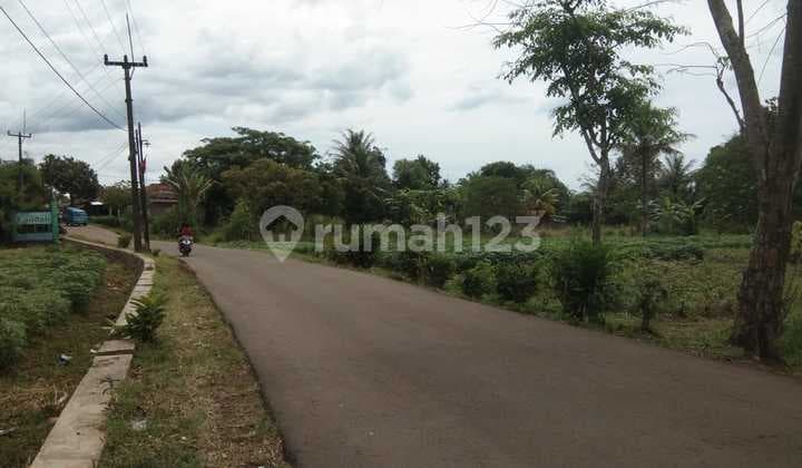 Diskon 25 Jt Tanah SHM 3.9 Km ke Unusia Kampus B