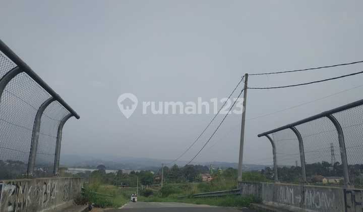 Kavling Terbaik Cashback 40 Jt 2,6 km ke SMPN 2 Cigombong SHM