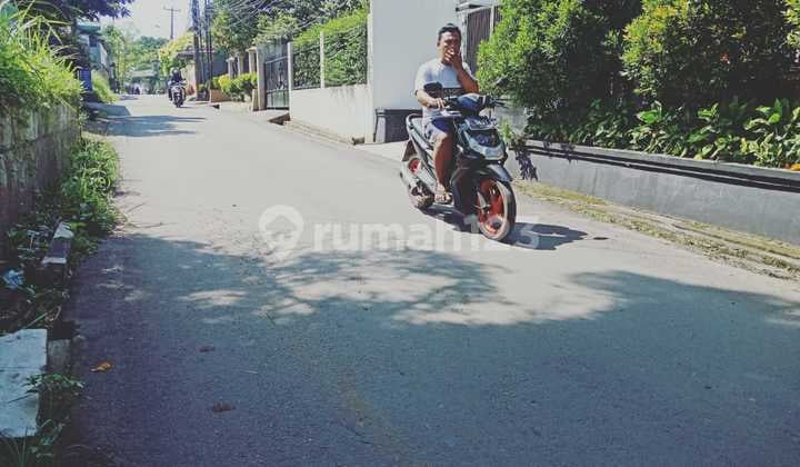 Land 1.5 Km from Bogor Regional General Hospital with Free SHM