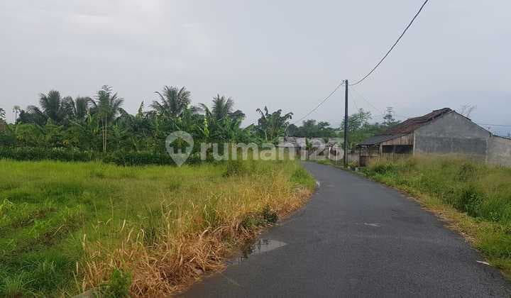 Bonus Umroh Kavling Terbaik 4,2 km ke Gerbang Tol Cigombon