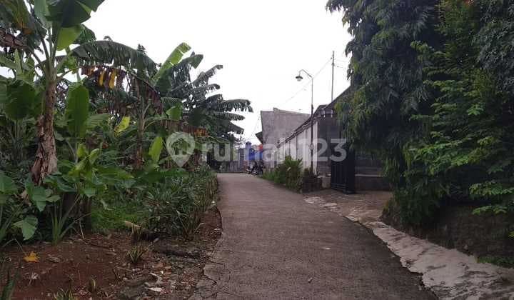 Tanah Eksklusif Lebaran Diskon 15 Jt 6 Mnt ke Depok Fantasy Land