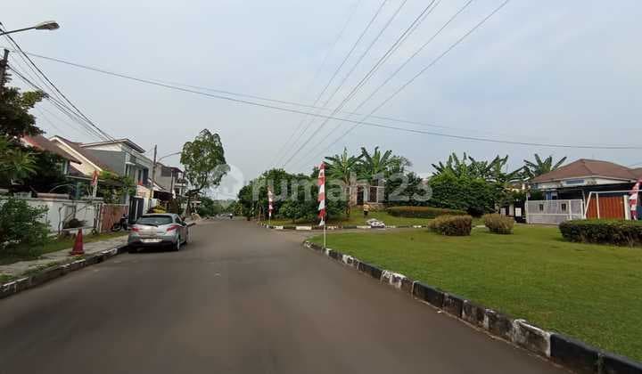 Kavling Investasi 8 Menit RSUD kota Bogor Free SHM