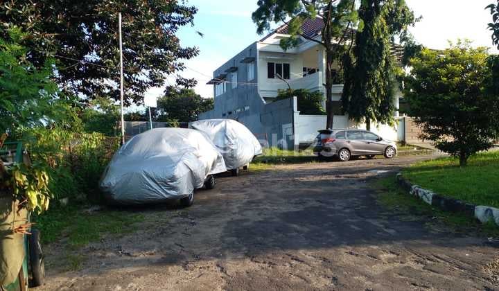 Kavling Hunian 10 Menit Sekolah Tinggi Kesatuan Bogor Free SHM