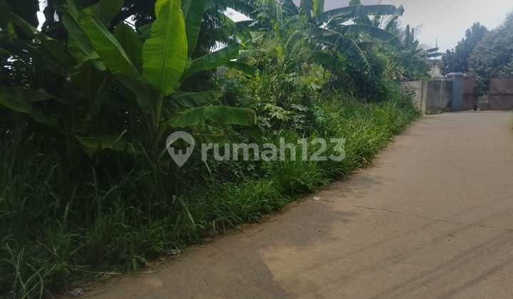Tanah Strategis 1.9 KM Klinik Pratama Rawat Inap Free Pecah SHM