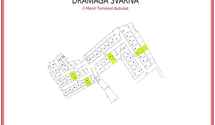 Dijual Kavling Tanpa Biaya Legalitas 10 Menit IPB Dramaga