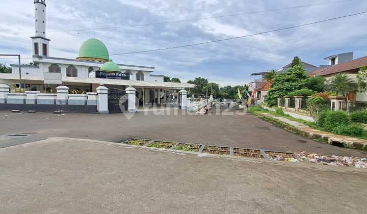 Free Land Plot, Free SHM, 4 Minutes from Akbid Prima Husada Bogor