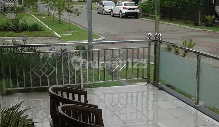 Dijual Rumah 3 Lantai Di Kbp