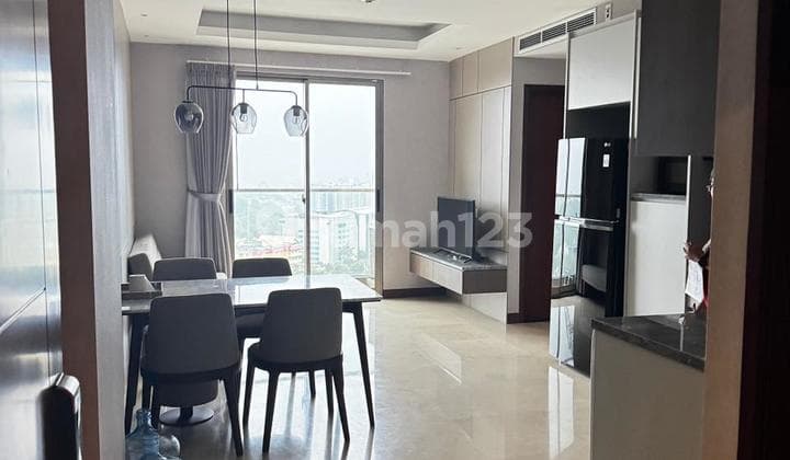 Disewa Apartemen Hegarmanah 2 Kamar Dekat Pusat Perbelanjaan dan Kampus