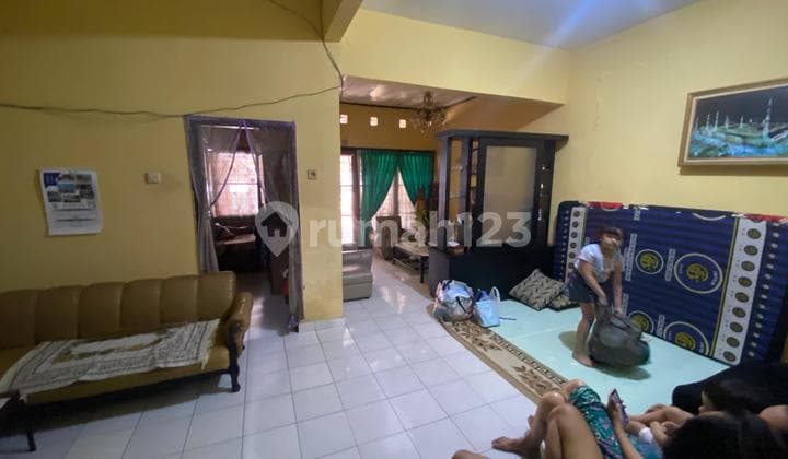 Dijual Rumah 2 Lantai Di Sayap Buahbatu