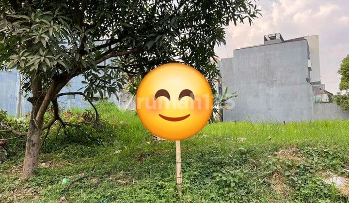 Dijual Tanah Posisi Hook Di Buahbatu Regency