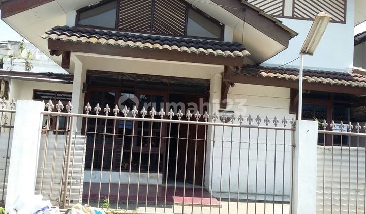 Rumah di Kopo Permai Cocok untuk Tempat Tinggalru di Renovasi