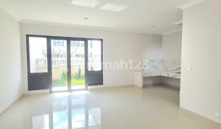 Dijual Rumah 2 Lantai Di Podomoro