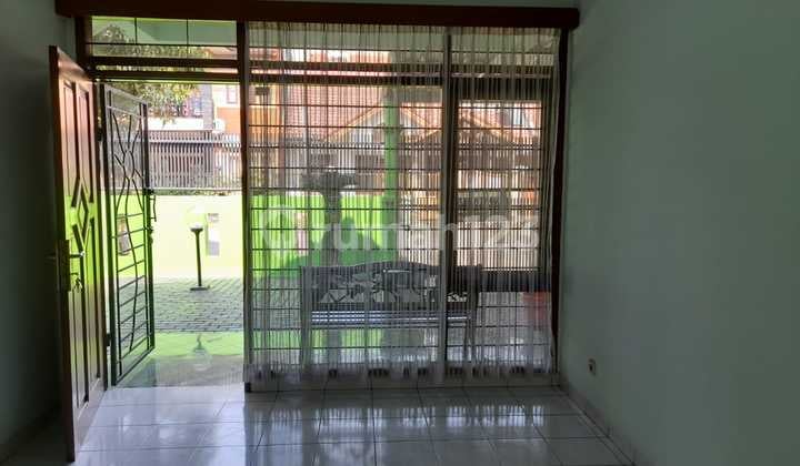 Rumah di Batununggal Semi Furnish Dekat Stt Telkom dan Pasar Modern