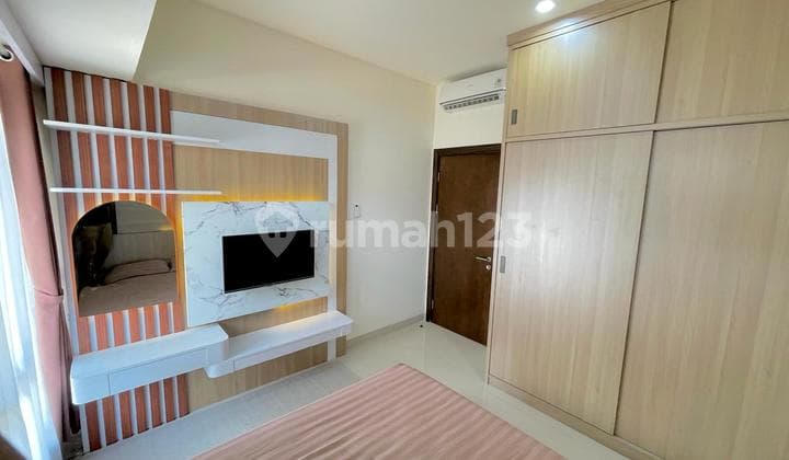 Disewa Rumah Full Furnish Dan Full Elektonik Di Podomoro