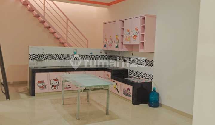 Disewa Rumah 2 Lantai di Batununggal Dekat Stt Telkom