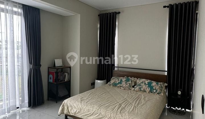 Disewa Rumah Full Furnish di Kota Baru Parahyangan di Cluster Punawangi Dekatoah, Pusat Perbelanjaan Kampus