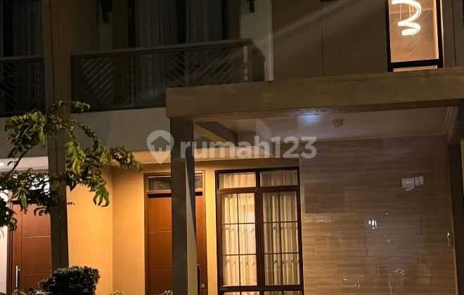 Rumah di Podomoro Full Furnishdekat Rumah Sakit dan Stt Telkom