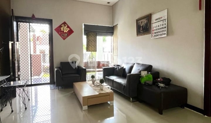 Turun Harga! Dijual Rumah Darmo Permai Terawat Bersih Nyaman