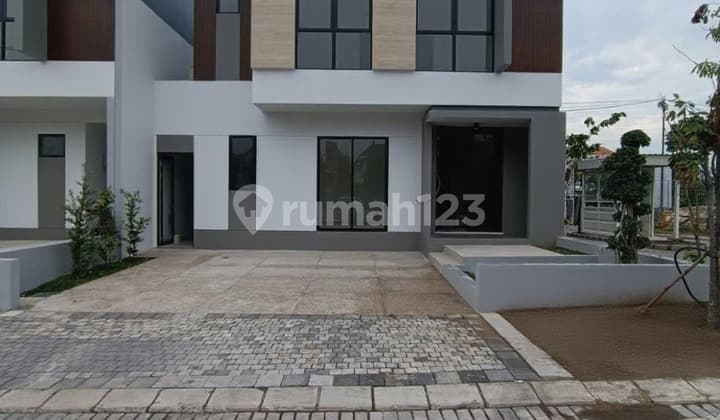 For Sale New House Graha Famili Block Ab