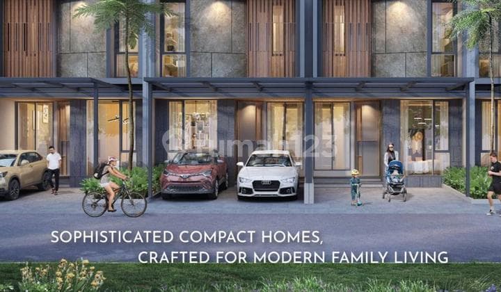 Dijual Rumah CitraLand The GreenLake! New Area & Type