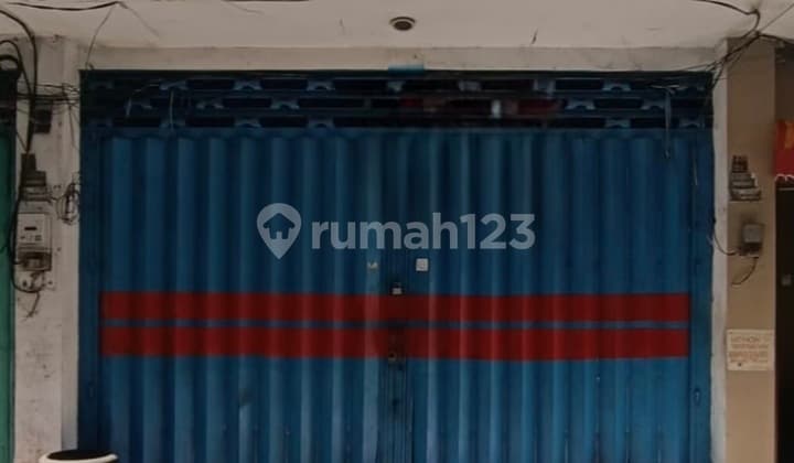 For Sale / For Rent Kedungdoro Shop House