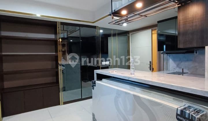 DISEWAKAN CEPAT APARTEMEN LA RIZ MANSION 2BR FURNISHED!