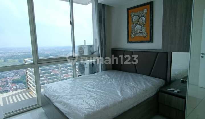 Disewakan Apartemen Tower Vue Ciputra World Full Furnished Siap Huni