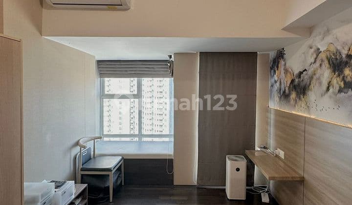 DIJUAL APARTEMEN ANDERSON TIPE STUDIO FURNISHED LANTAI 20