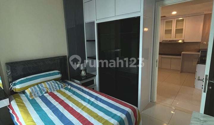 For Rent: Via Ciputra World Apartment 2 Bedroom Fully Furnished