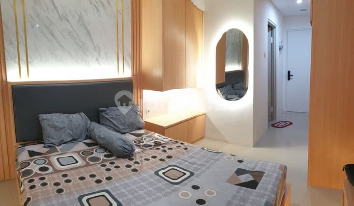 Disewakan Apartemen Kyo Society Tipe Studio Full Furnished