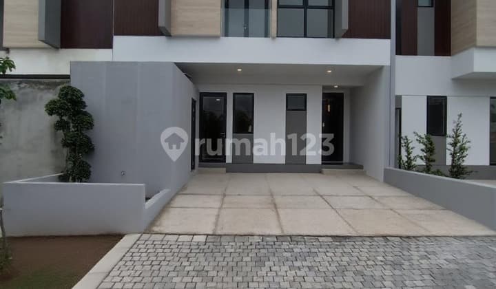 Dijual! Rumah Baru Gress Graha Famili