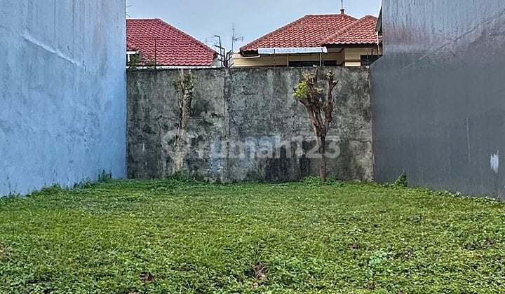 Dijual Murah Kavling Graha Famili Blok Favorite