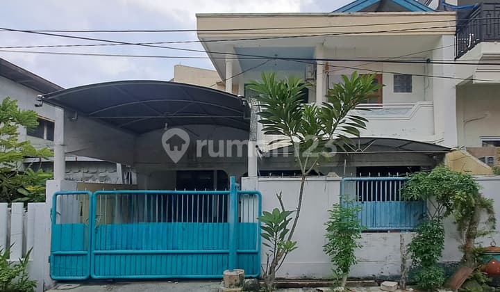 Disewakan Rumah Siap Huni Darmo Permai Utara