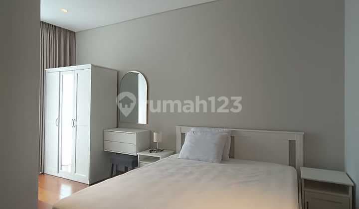 Disewakan Apartemen Rosebay Graha Famili Tipe 2br Furnished