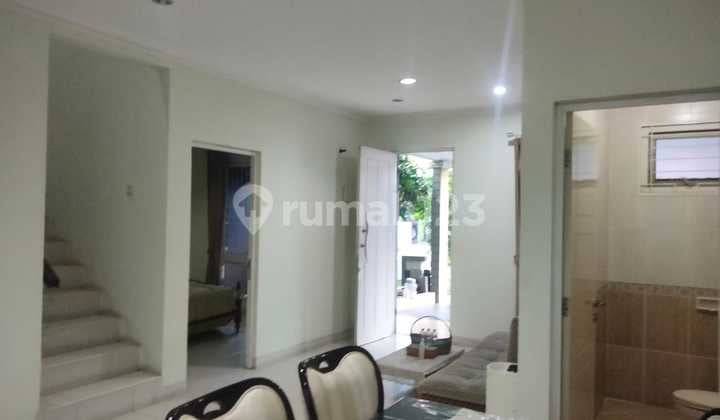 Di Jual Rumah di Cluster Exclusive Siap Huni