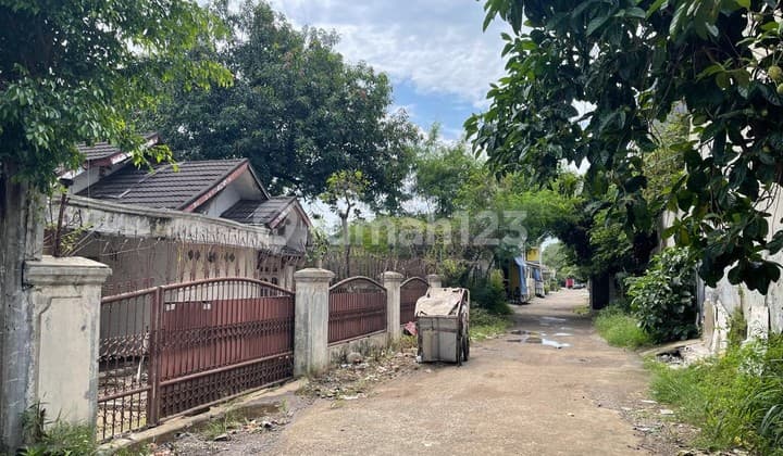 Sangat bagus untuk investasi bebas banjir dan aman