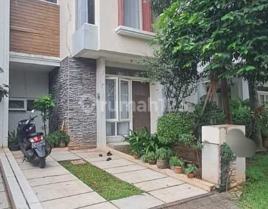 Hunian Nyaman Dua Lantai Siap Huni