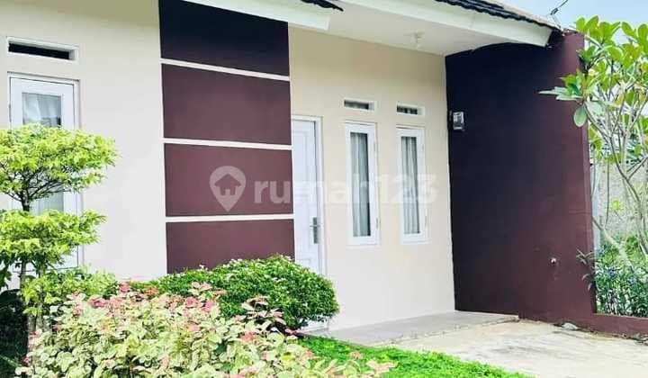 Rumah Subsidi Siap Huni Lokasi Strategis Bebas Banjir