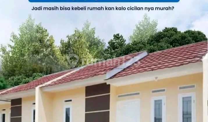 Rumah Subsidi Siap Huni Bebas Banjir Lokasi Strategis Cocok untuk Investasi