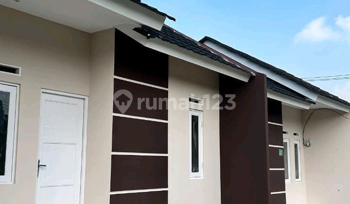 Subsidized Housing Near the Ministry of Religious Affairs of Banten Province