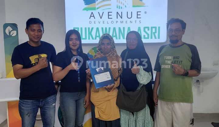 Rumah Subsidi Siap Huni Bebas Banjir Free Biaya-Biaya