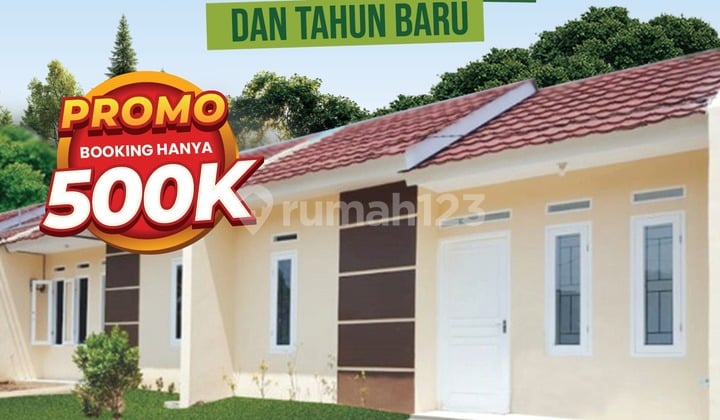 Rumah Subsidi Siap Huni Lokasi Strategissamping Kampus Uin,Sebrang Pusat Pemerintahan Kota Serang, Dekat dengan Jalan Utama dan Pusat Perbelanjaan,Sekolah Negri dan One Gate System