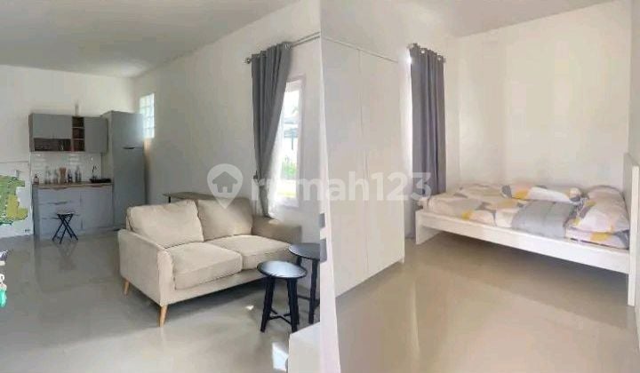 Rumah Subsidi Lokasi Strategis Samling Kampus Uin Banten, Sebrang Kp3b