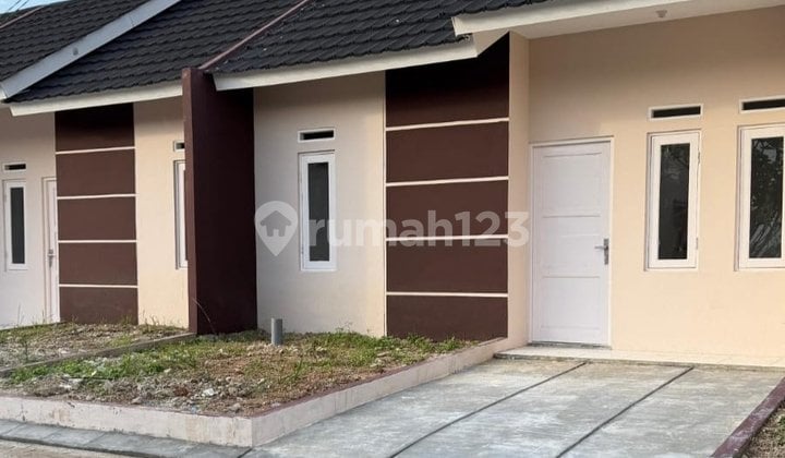 Rumah Subsidi Termurah di Kota Serang Samping Kampus Uin 2 Serang