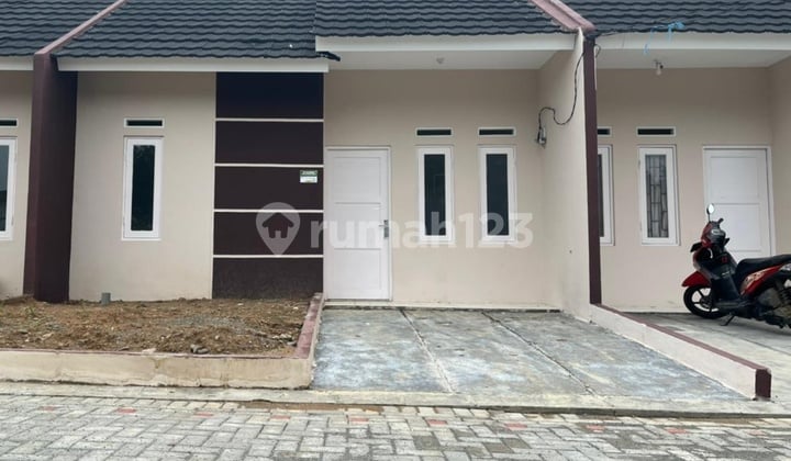 Di Jual Rumah Subsidi di Samping Kampus Uin Smh Banten Kota Serang